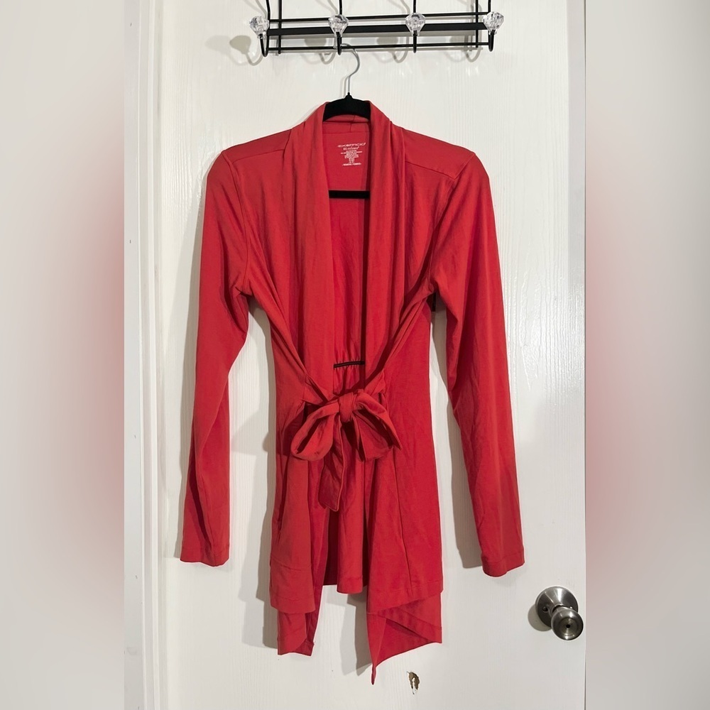Exofficio Red Dri-Release Top